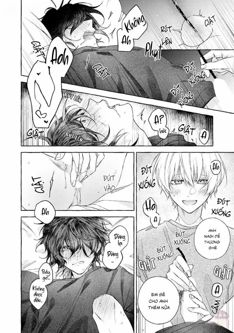 Những Điều Không Ai Biết Về Cậu Ngoai Truyen 3 trang 13