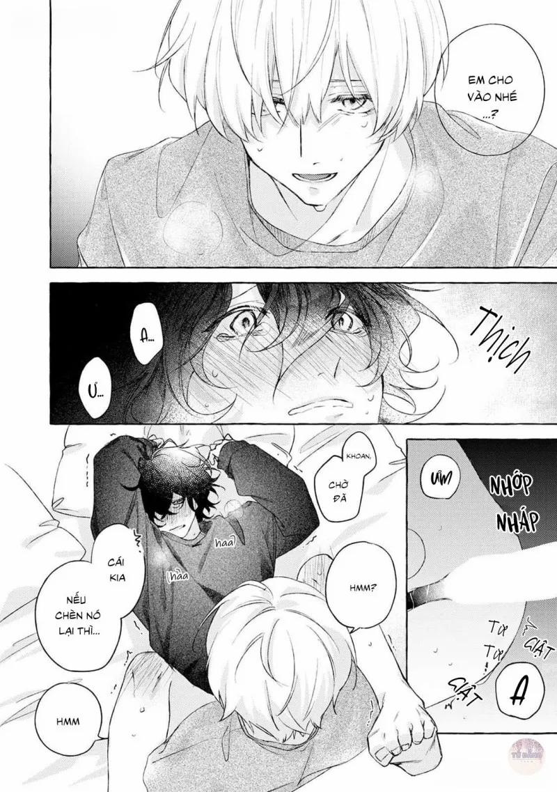 Những Điều Không Ai Biết Về Cậu Ngoai Truyen 3 trang 15