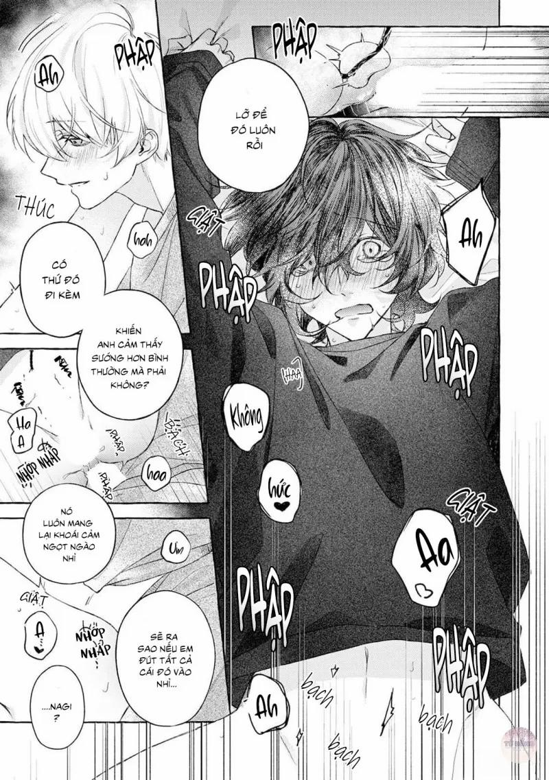 Những Điều Không Ai Biết Về Cậu Ngoai Truyen 3 trang 16