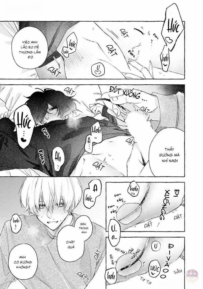 Những Điều Không Ai Biết Về Cậu Ngoai Truyen 3 trang 18