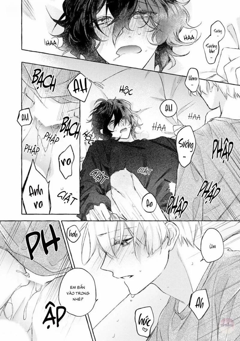 Những Điều Không Ai Biết Về Cậu Ngoai Truyen 3 trang 19