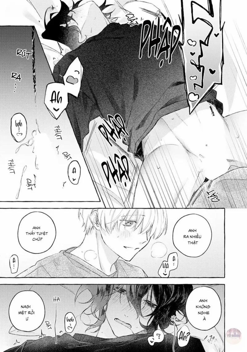 Những Điều Không Ai Biết Về Cậu Ngoai Truyen 3 trang 20