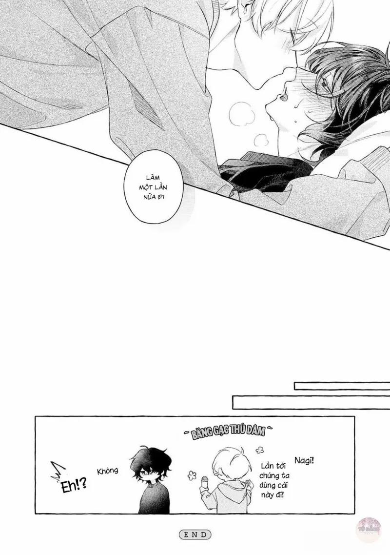 Những Điều Không Ai Biết Về Cậu Ngoai Truyen 3 trang 21