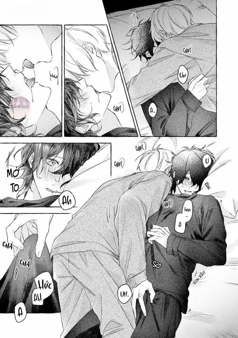 Những Điều Không Ai Biết Về Cậu Ngoai Truyen 3 trang 6