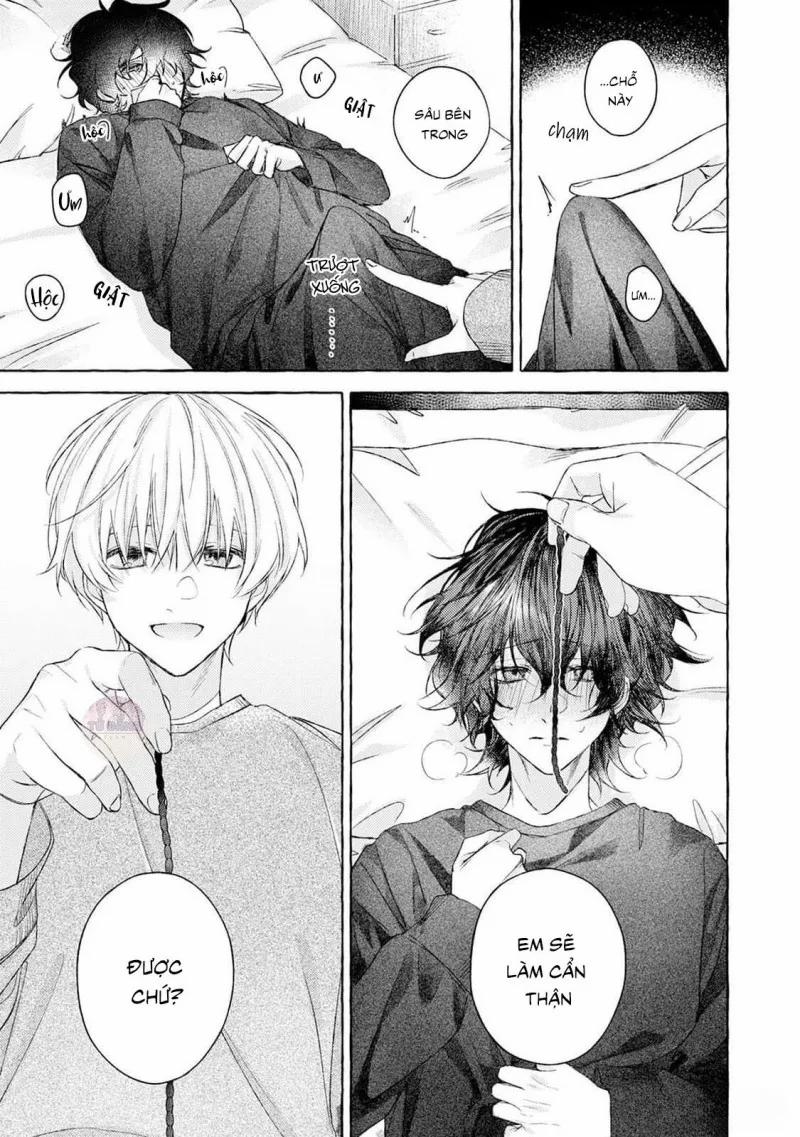 Những Điều Không Ai Biết Về Cậu Ngoai Truyen 3 trang 8