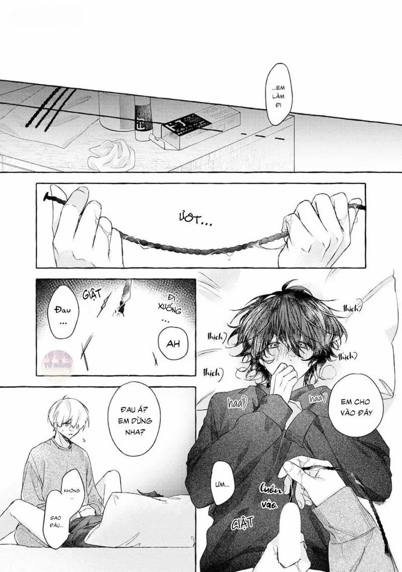 Những Điều Không Ai Biết Về Cậu Ngoai Truyen 3 trang 9