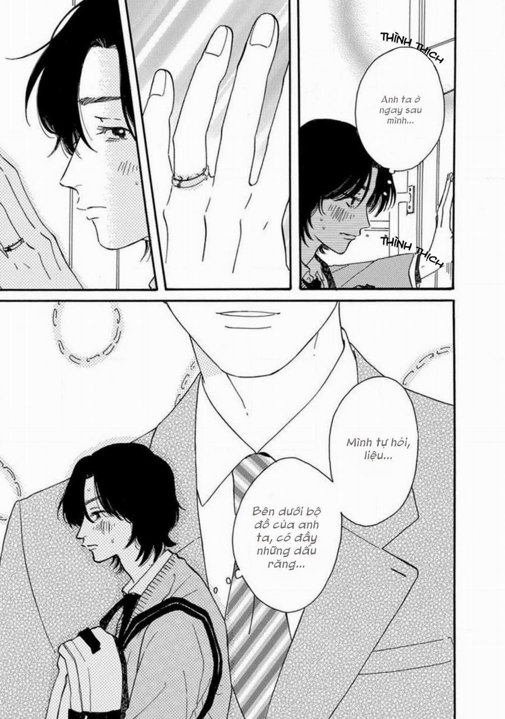 Những Điều Mà Tôi Biết Về Anh Ấy 1 trang 12