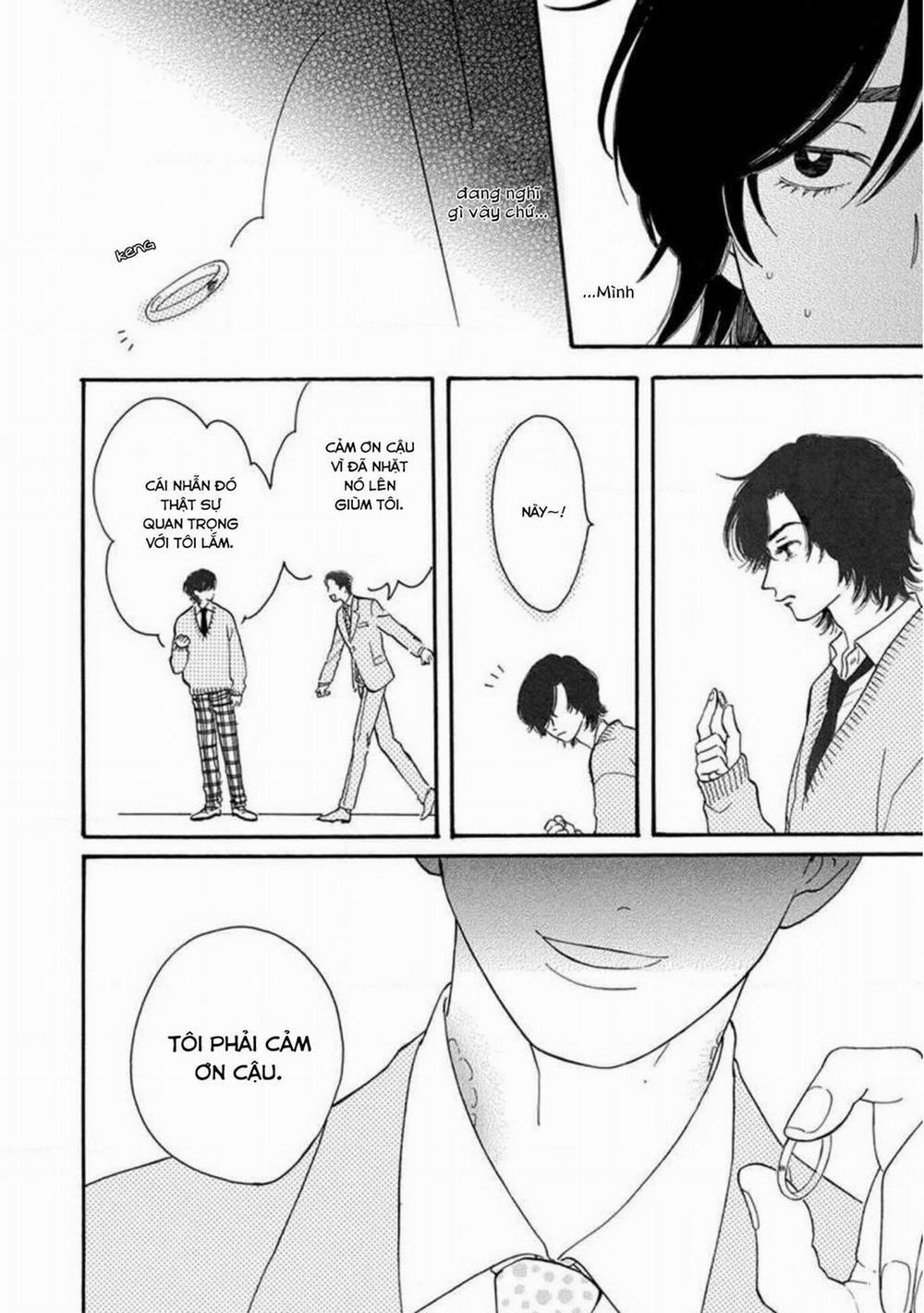 Những Điều Mà Tôi Biết Về Anh Ấy 1 trang 13