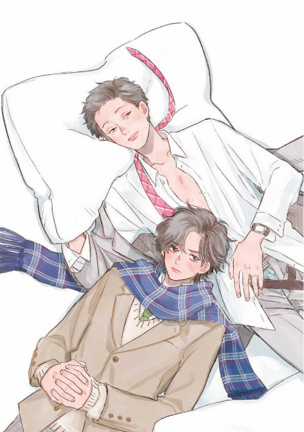 Những Điều Mà Tôi Biết Về Anh Ấy 1 trang 2