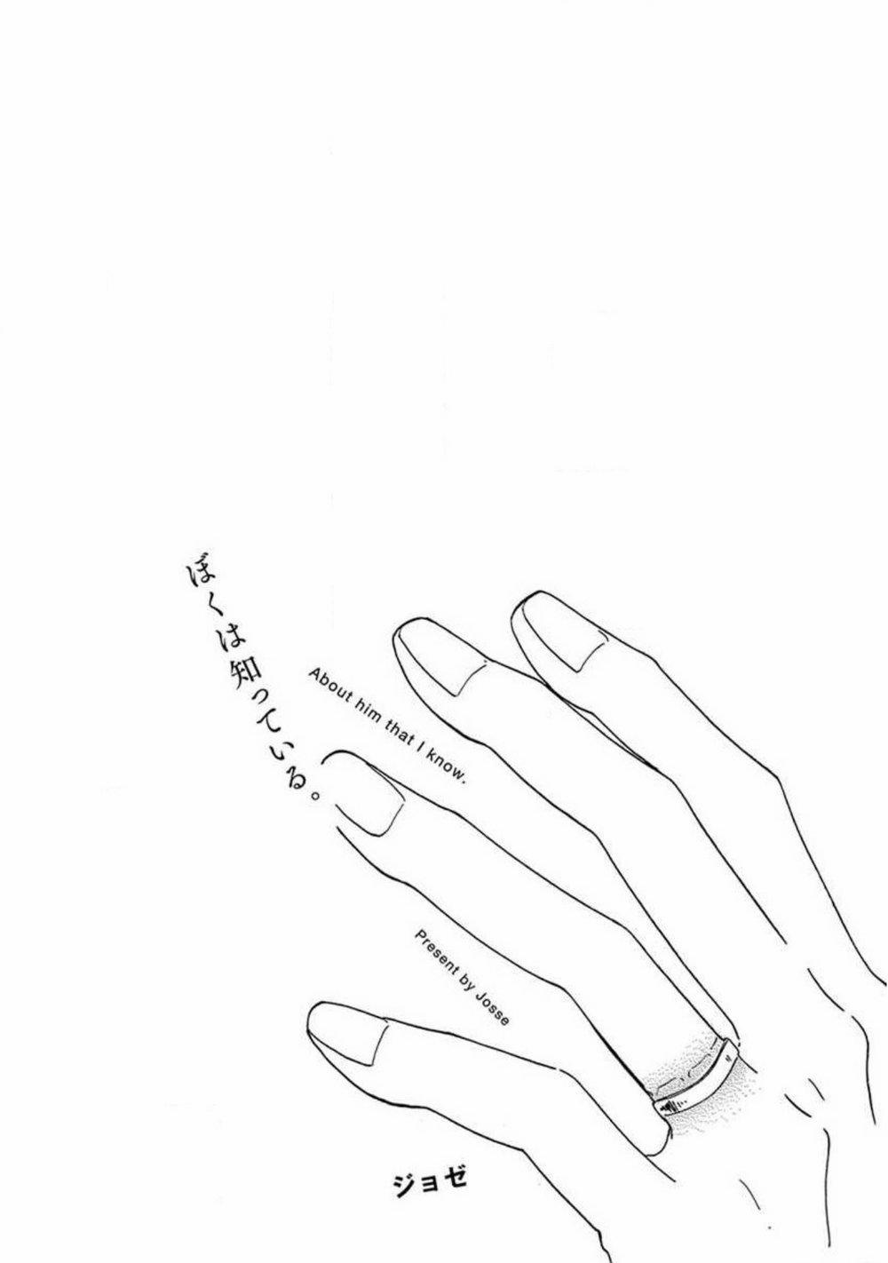 Những Điều Mà Tôi Biết Về Anh Ấy 1 trang 4