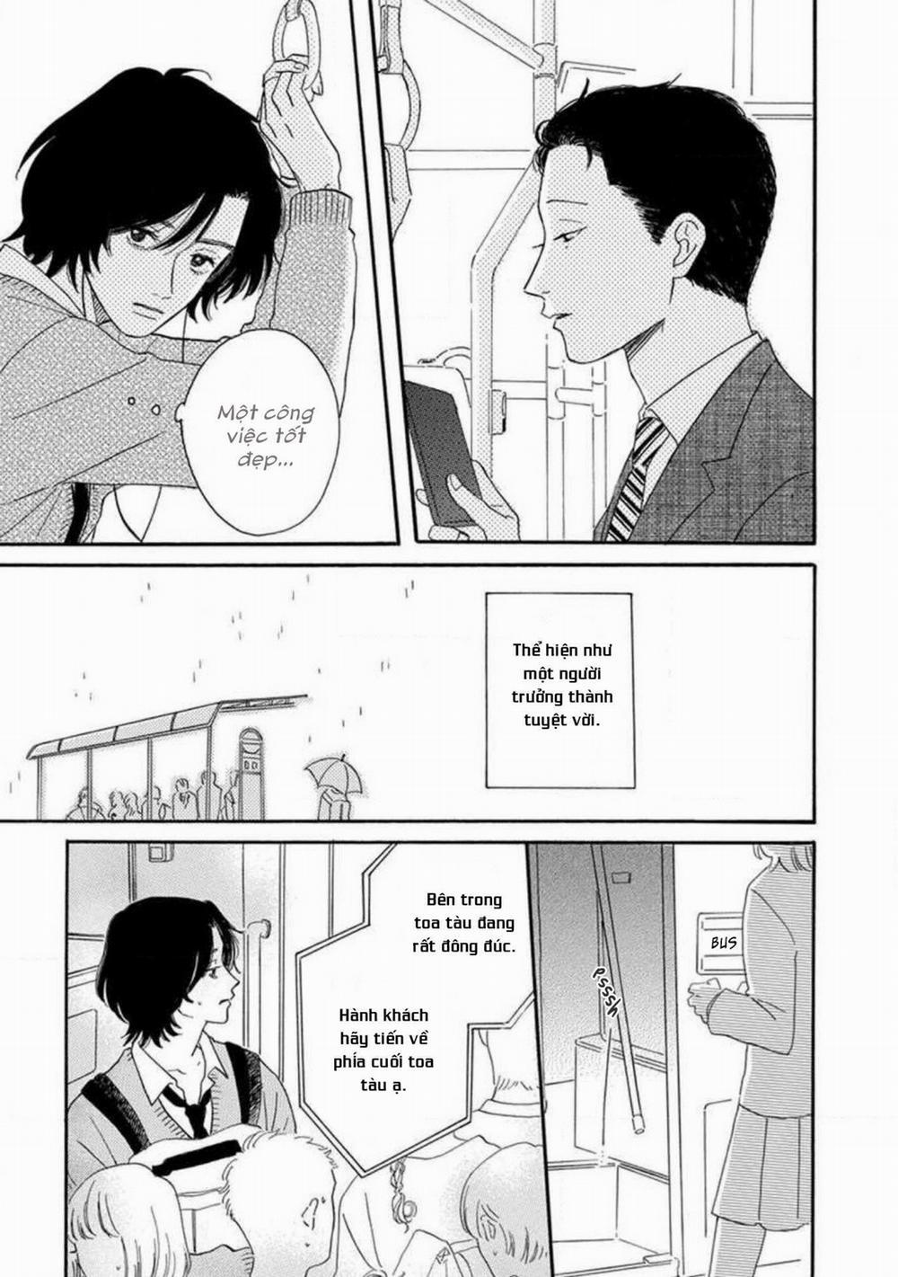 Những Điều Mà Tôi Biết Về Anh Ấy 1 trang 8