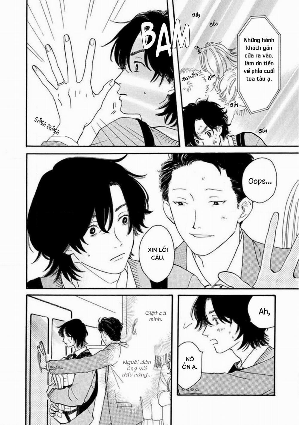 Những Điều Mà Tôi Biết Về Anh Ấy 1 trang 9