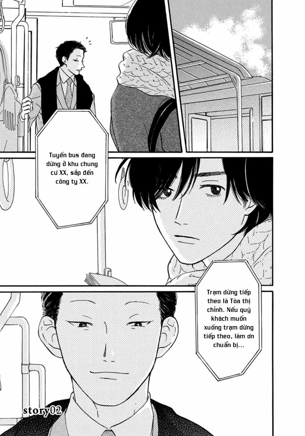 Những Điều Mà Tôi Biết Về Anh Ấy 2 trang 2