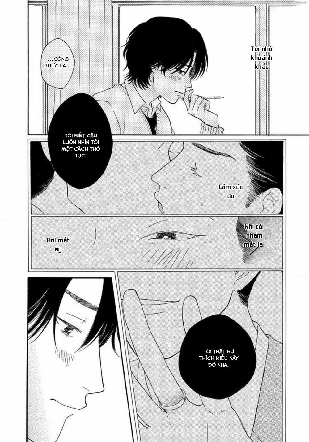 Những Điều Mà Tôi Biết Về Anh Ấy 2 trang 9