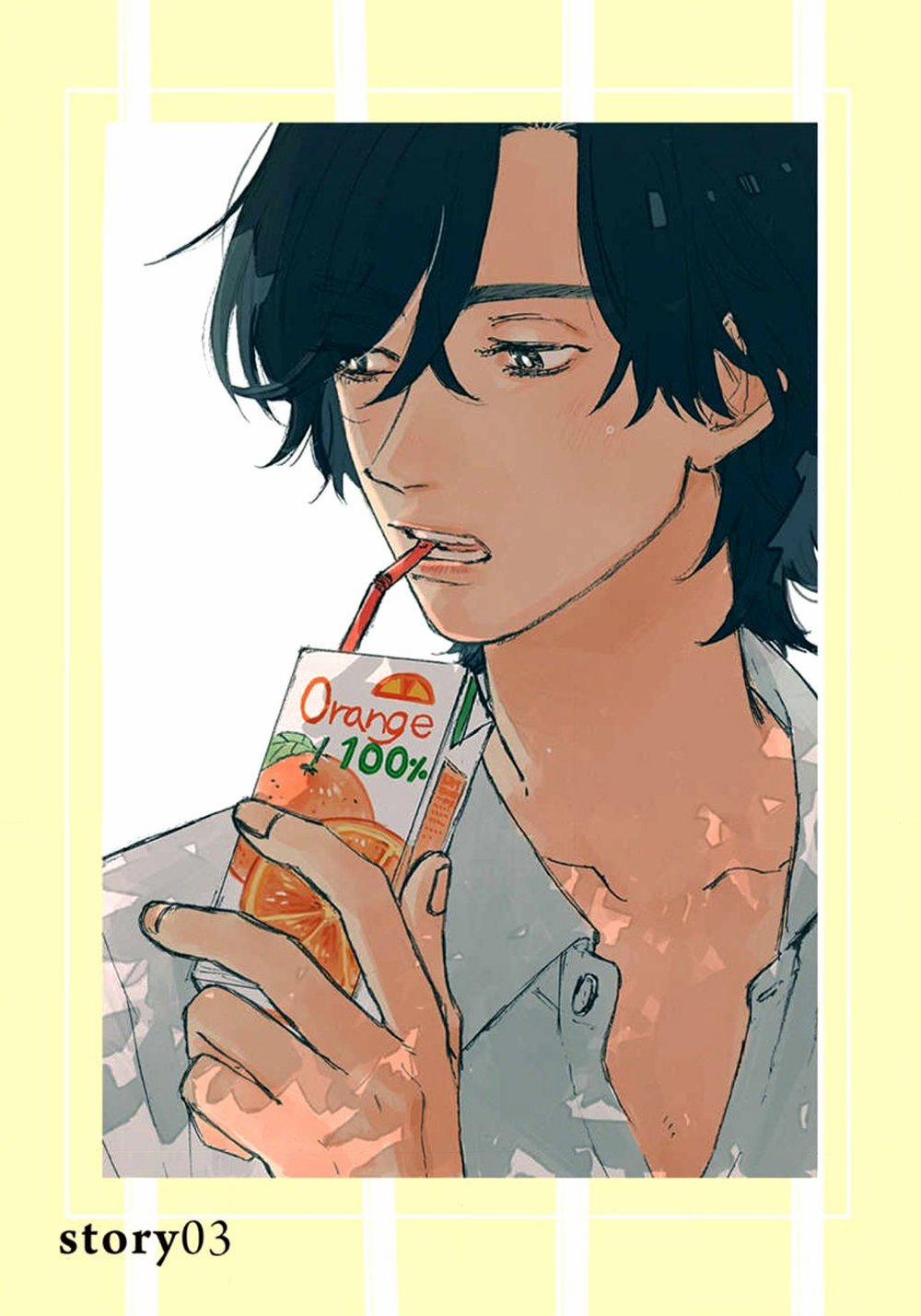 Những Điều Mà Tôi Biết Về Anh Ấy 3 trang 0