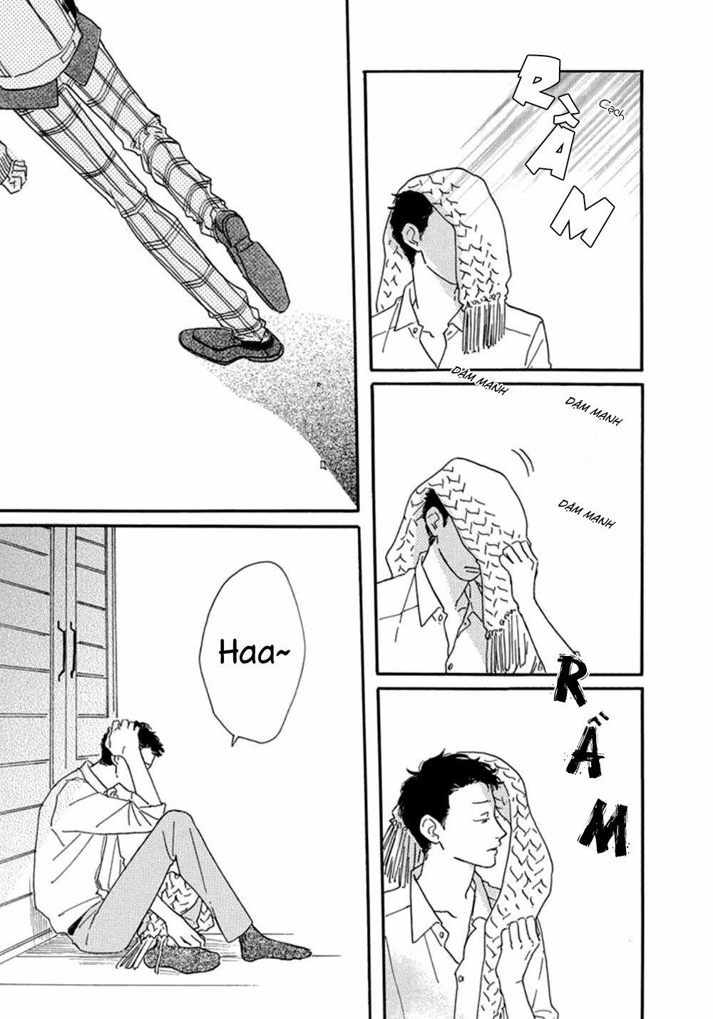 Những Điều Mà Tôi Biết Về Anh Ấy 3 trang 10