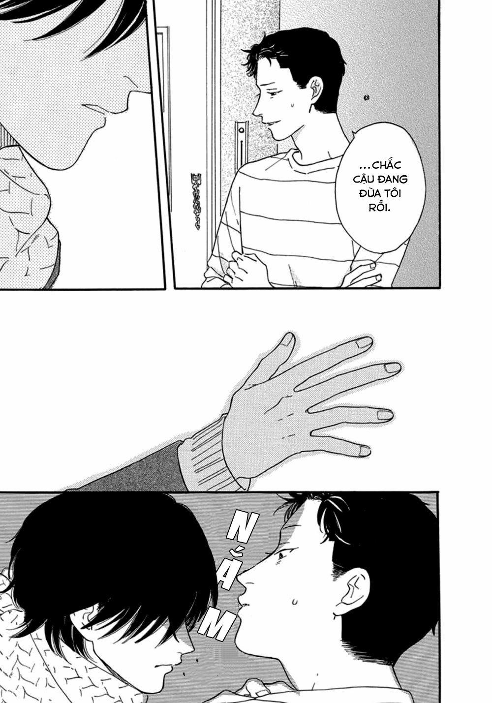 Những Điều Mà Tôi Biết Về Anh Ấy 3 trang 28