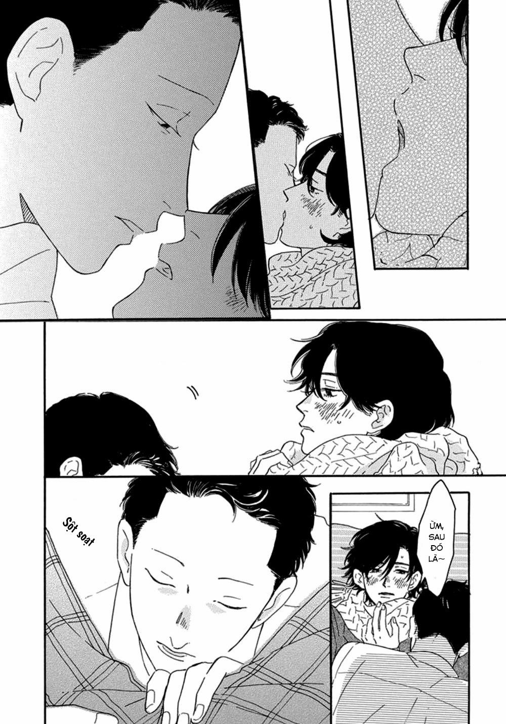 Những Điều Mà Tôi Biết Về Anh Ấy 3 trang 3