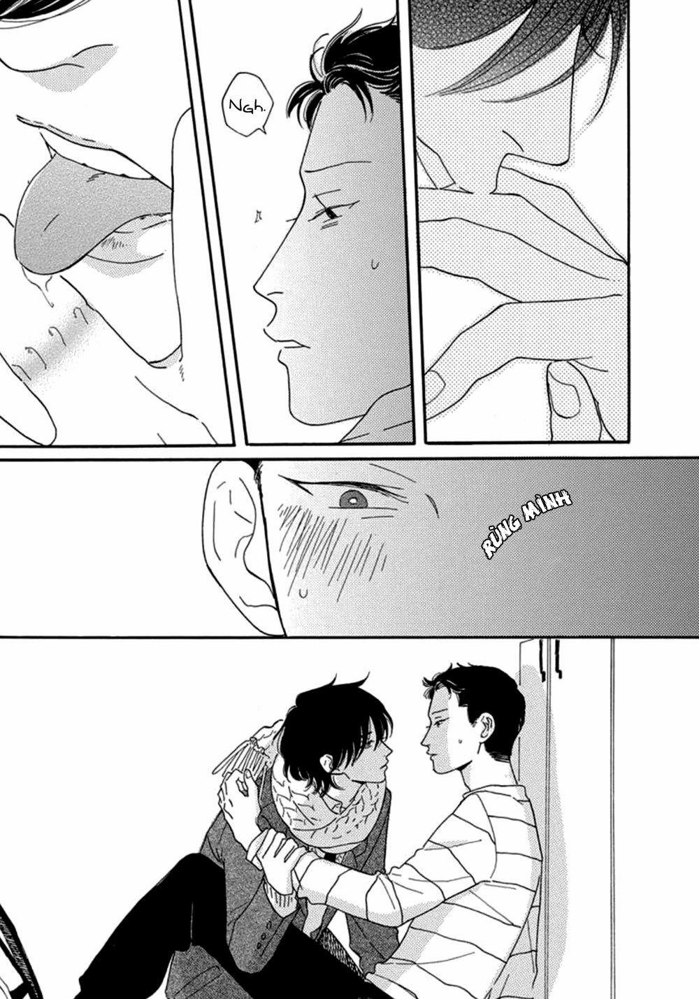 Những Điều Mà Tôi Biết Về Anh Ấy 3 trang 30