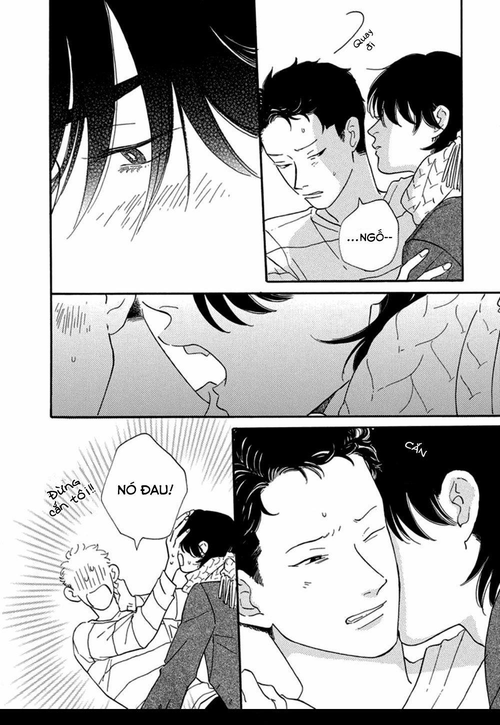 Những Điều Mà Tôi Biết Về Anh Ấy 3 trang 31