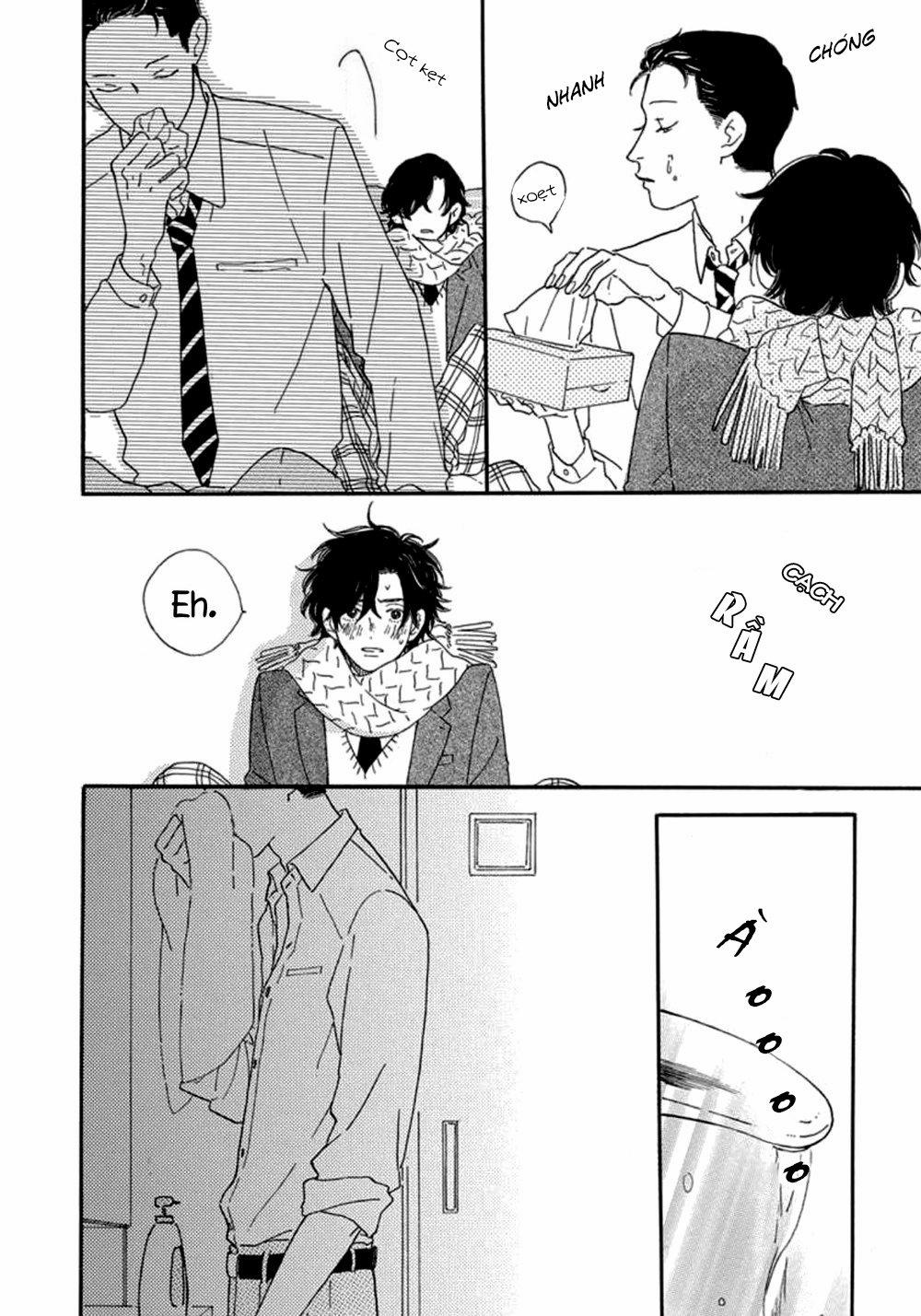 Những Điều Mà Tôi Biết Về Anh Ấy 3 trang 5