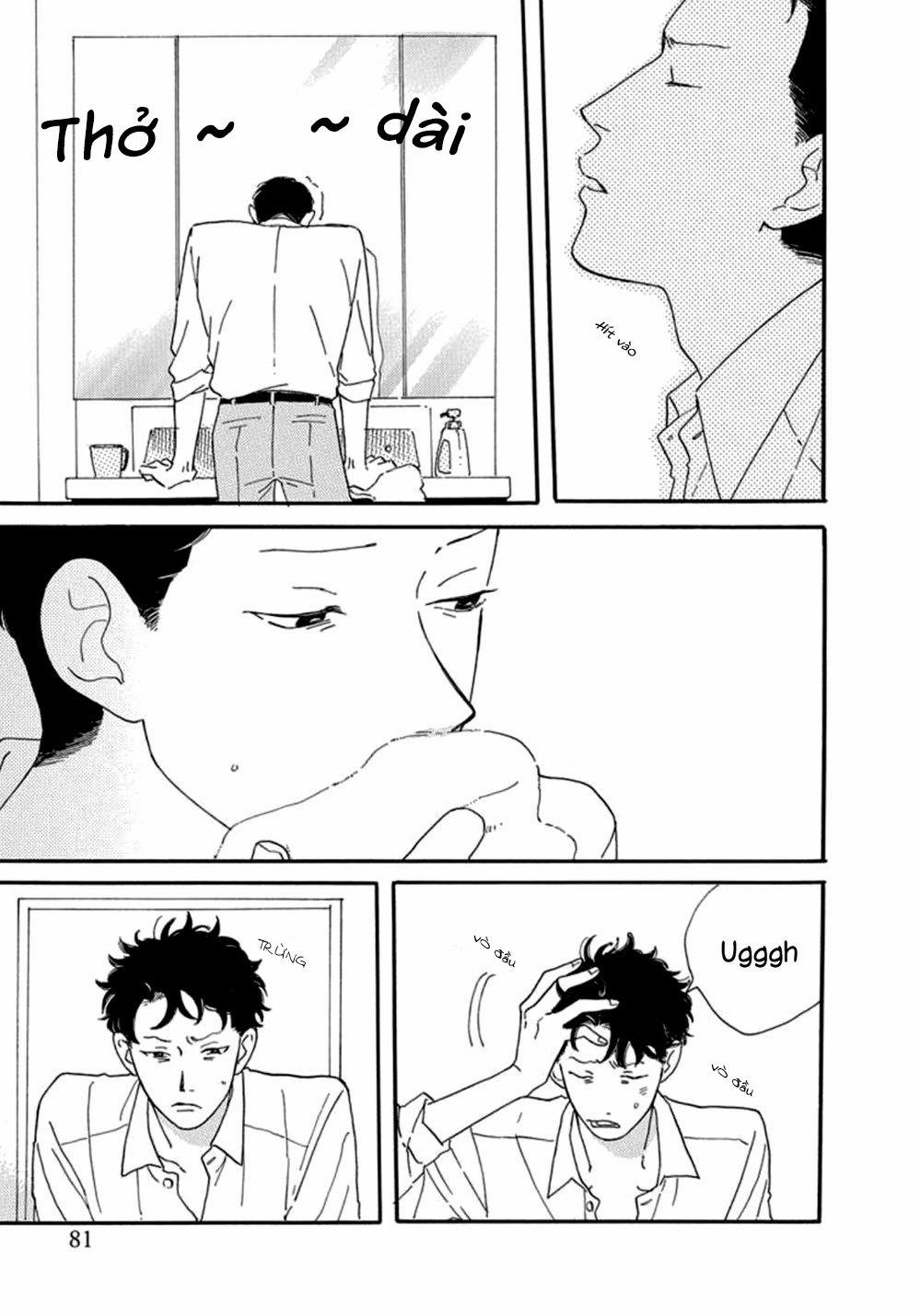 Những Điều Mà Tôi Biết Về Anh Ấy 3 trang 6