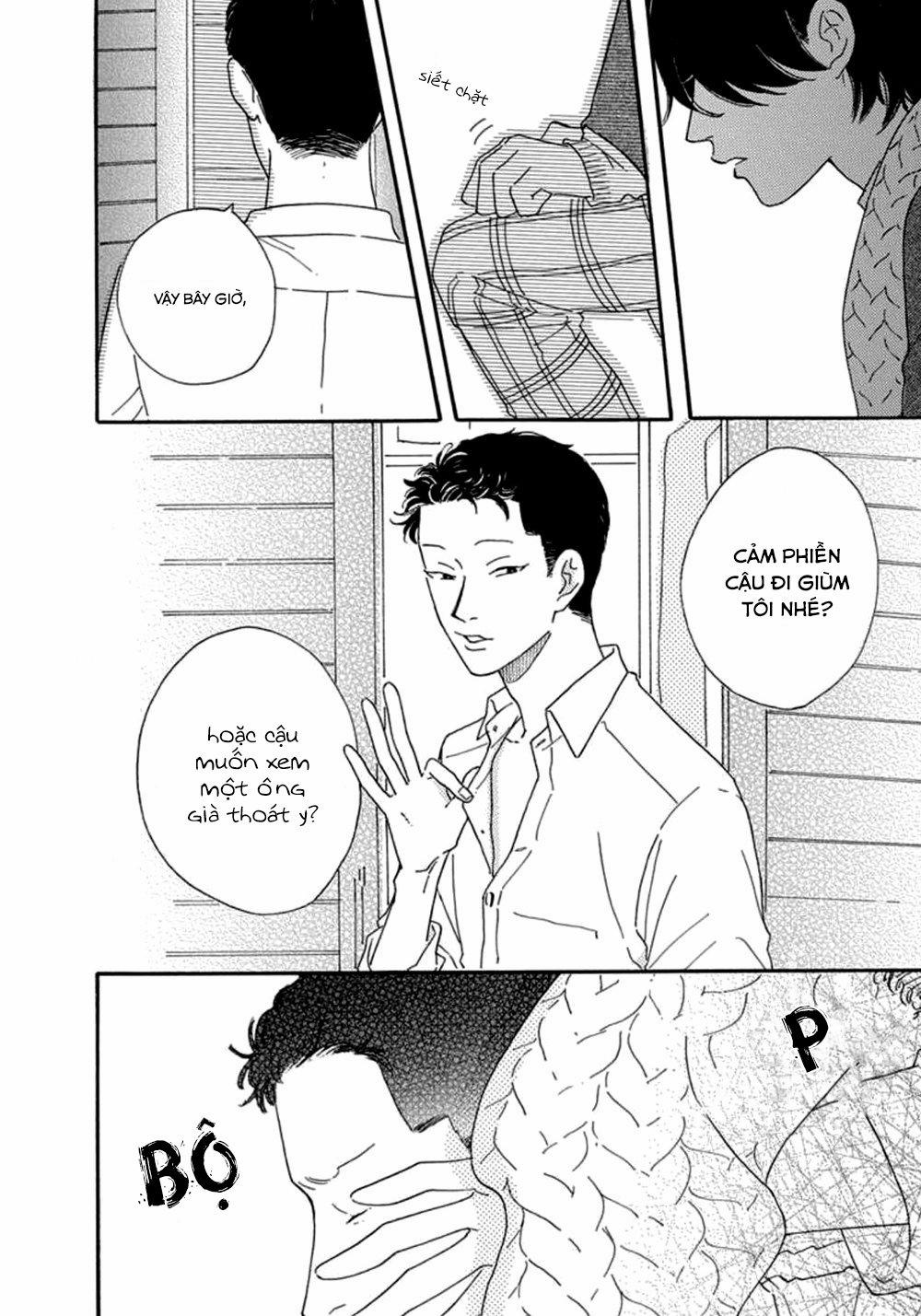 Những Điều Mà Tôi Biết Về Anh Ấy 3 trang 9