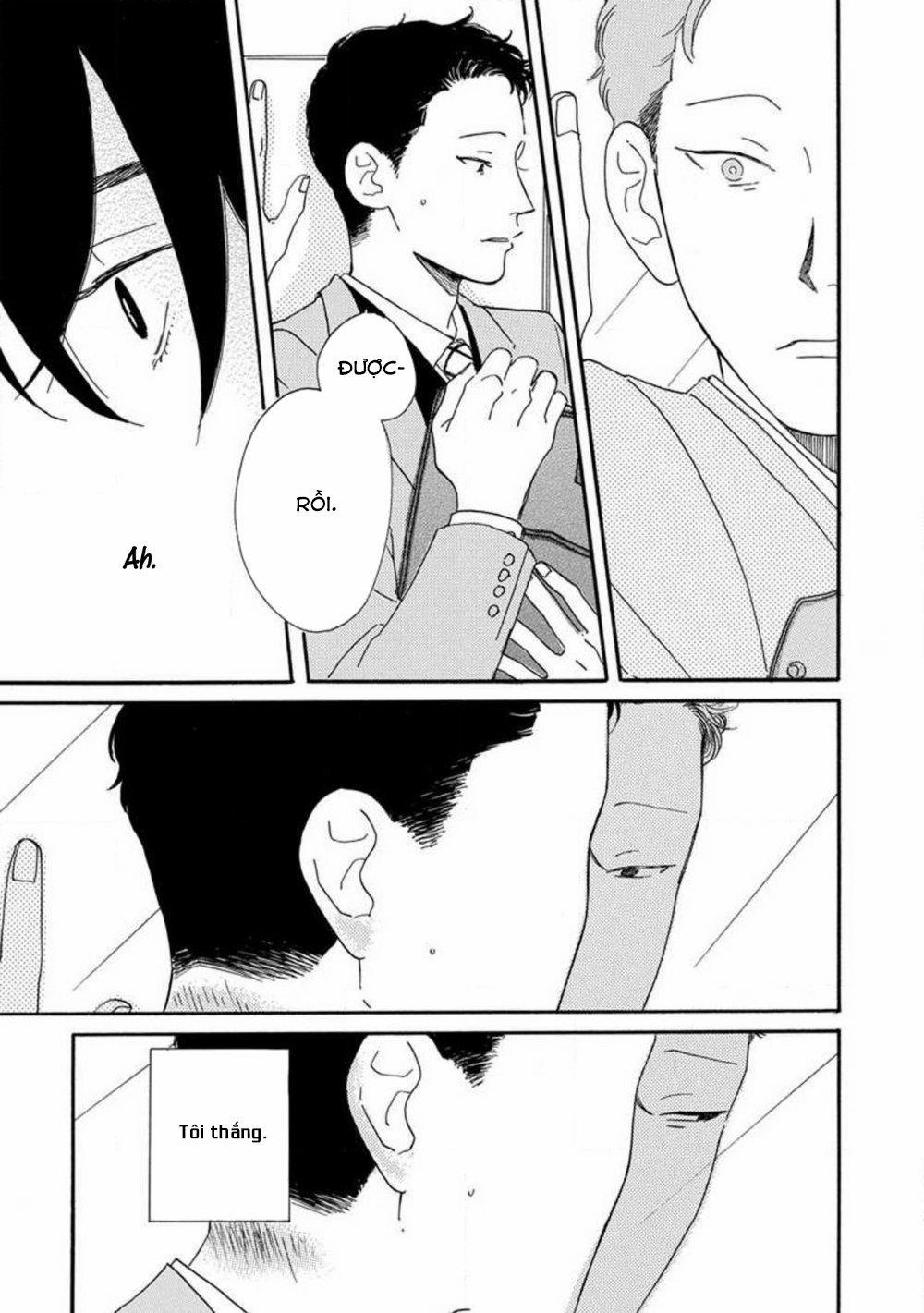 Những Điều Mà Tôi Biết Về Anh Ấy 4 trang 19