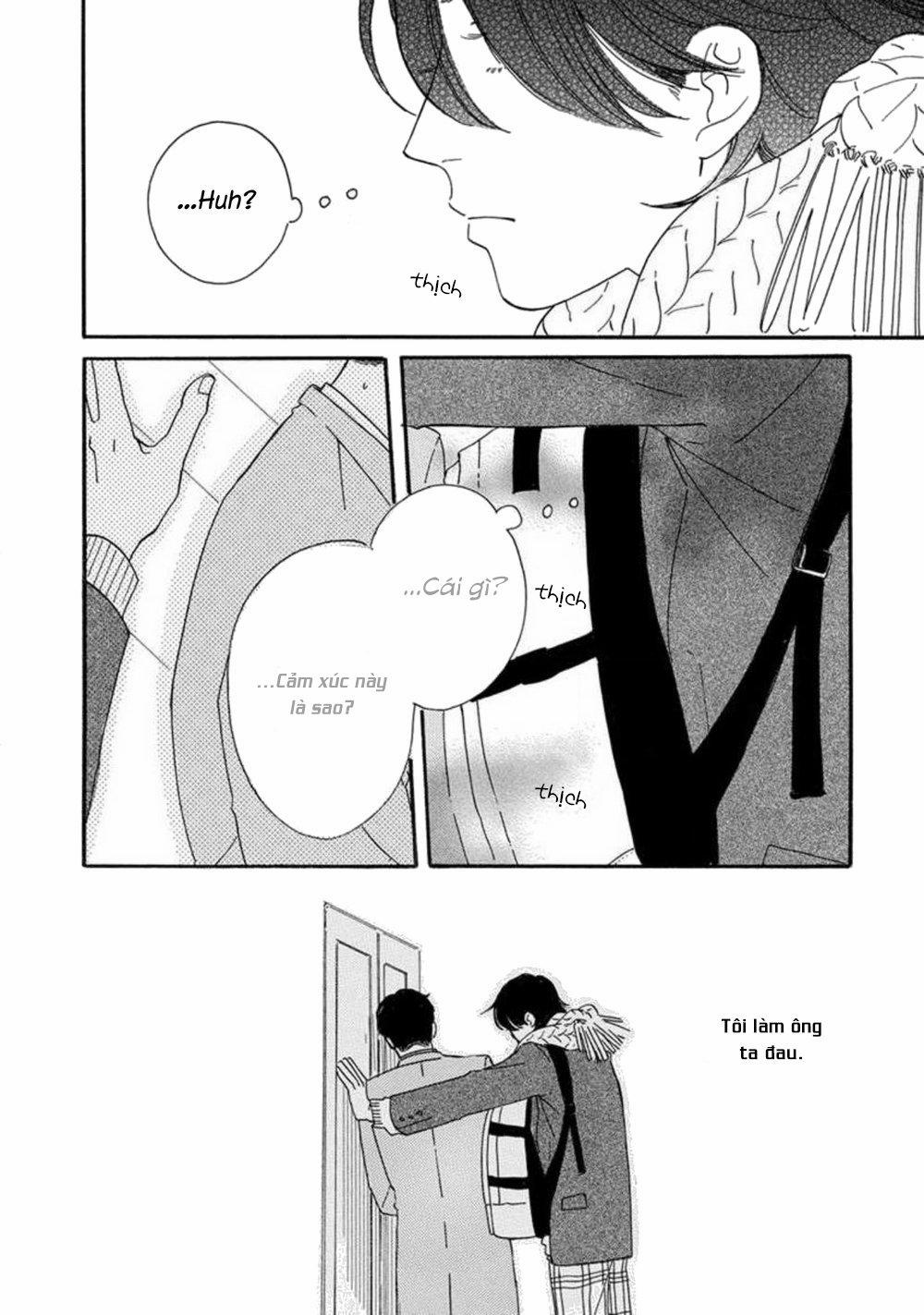 Những Điều Mà Tôi Biết Về Anh Ấy 4 trang 20