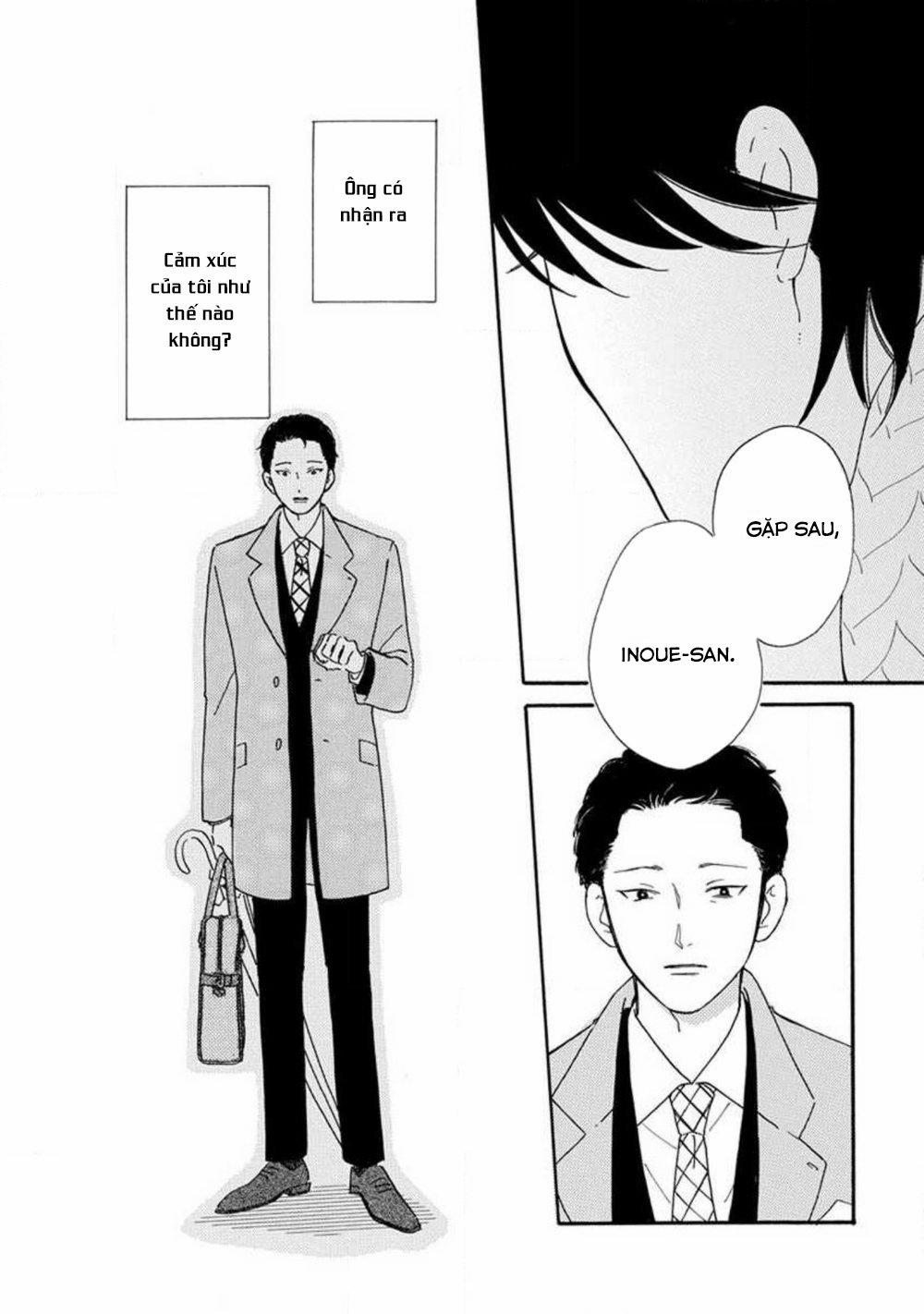 Những Điều Mà Tôi Biết Về Anh Ấy 4 trang 23