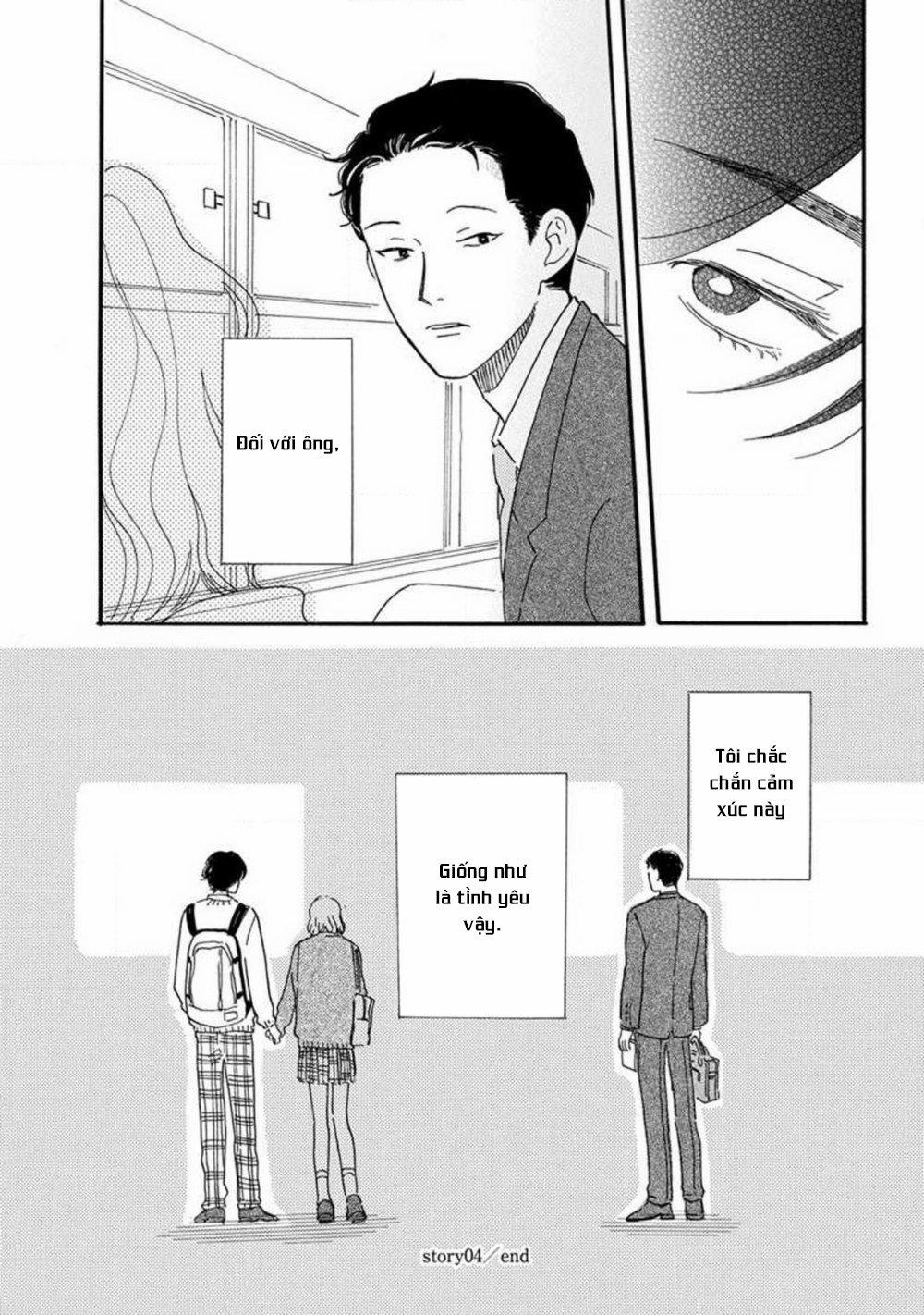 Những Điều Mà Tôi Biết Về Anh Ấy 4 trang 29