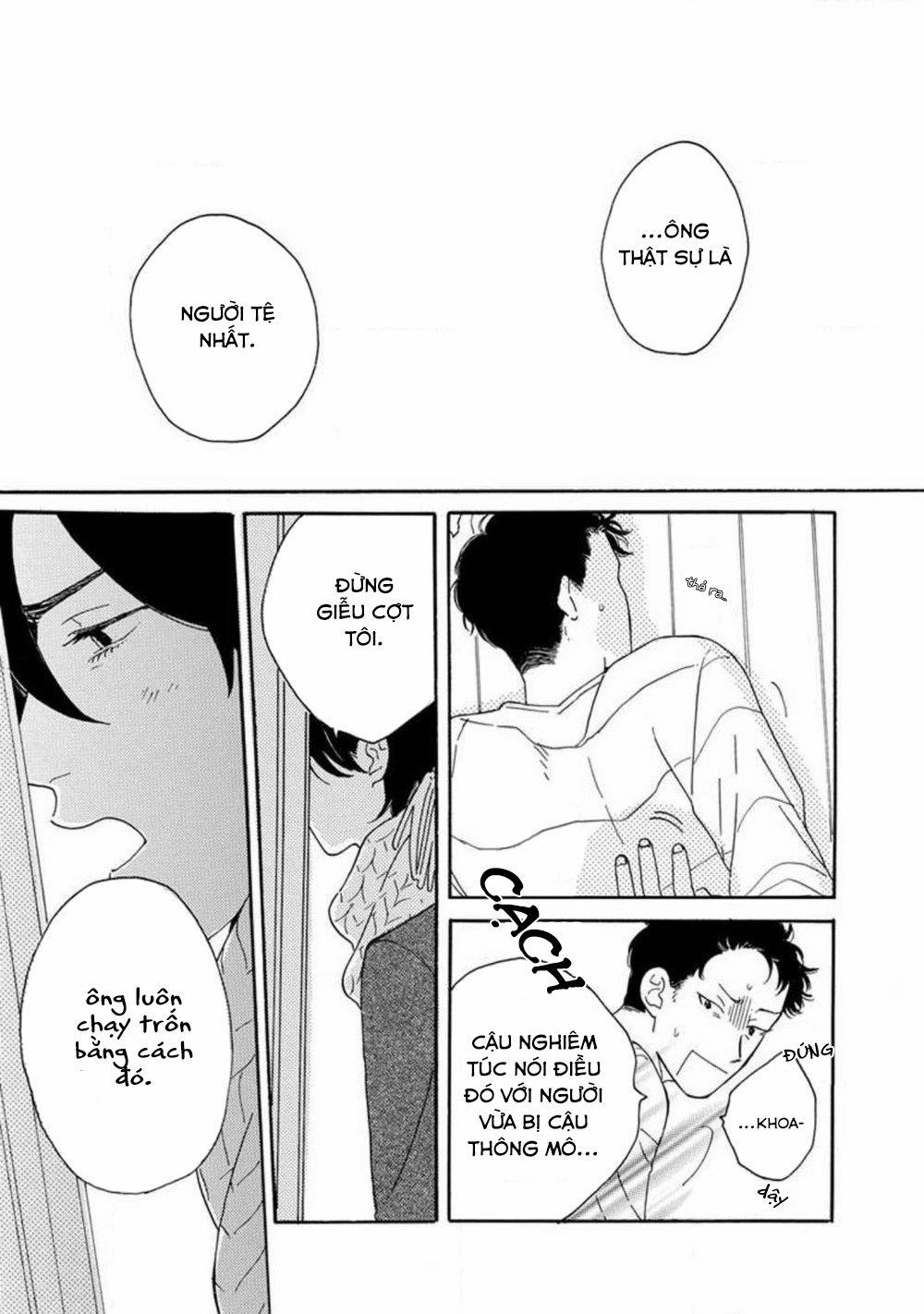 Những Điều Mà Tôi Biết Về Anh Ấy 4 trang 4