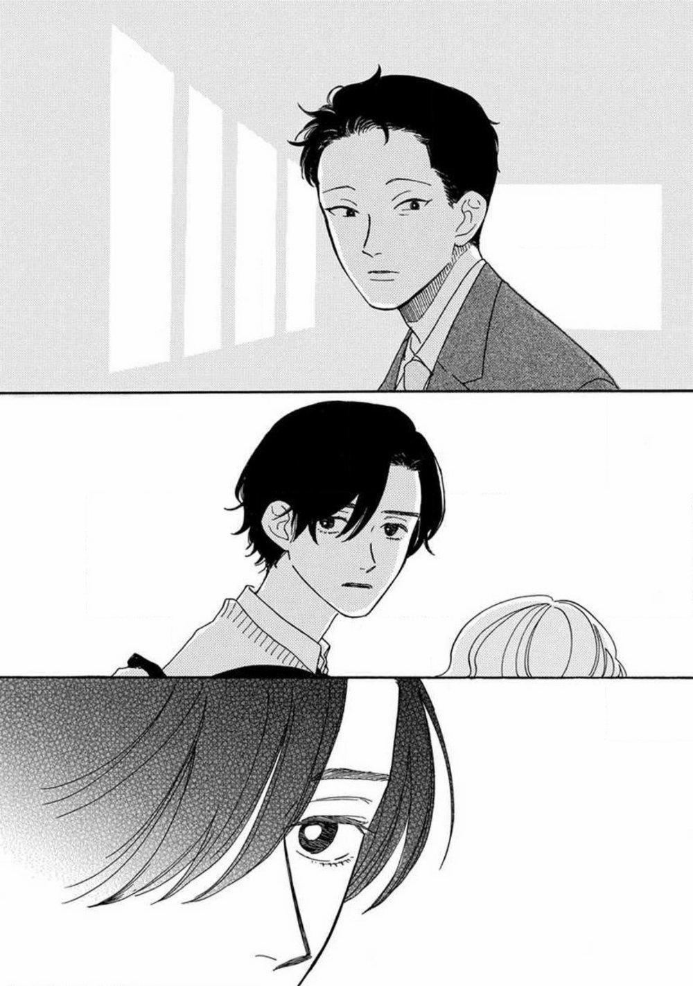 Những Điều Mà Tôi Biết Về Anh Ấy 5 trang 1