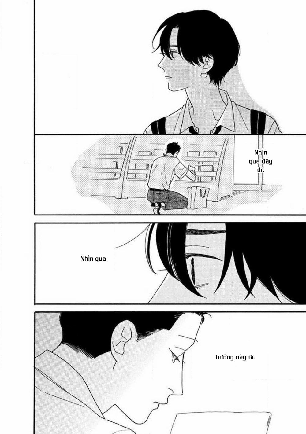 Những Điều Mà Tôi Biết Về Anh Ấy 5 trang 15