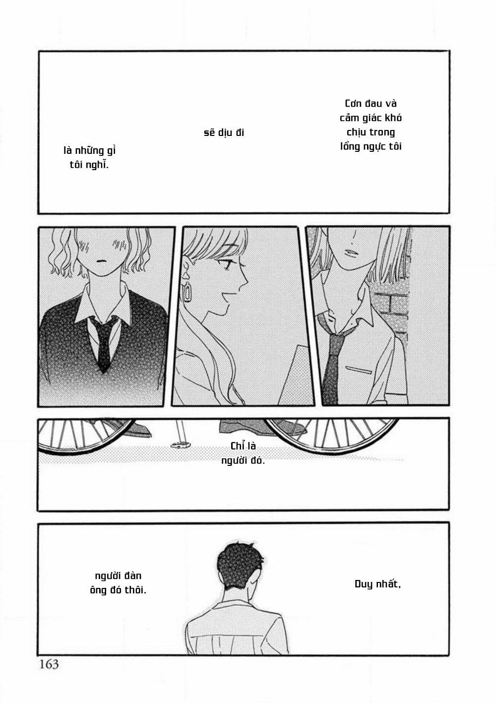 Những Điều Mà Tôi Biết Về Anh Ấy 5 trang 18