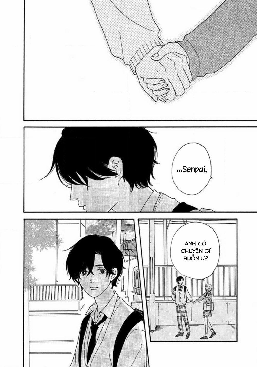 Những Điều Mà Tôi Biết Về Anh Ấy 5 trang 5