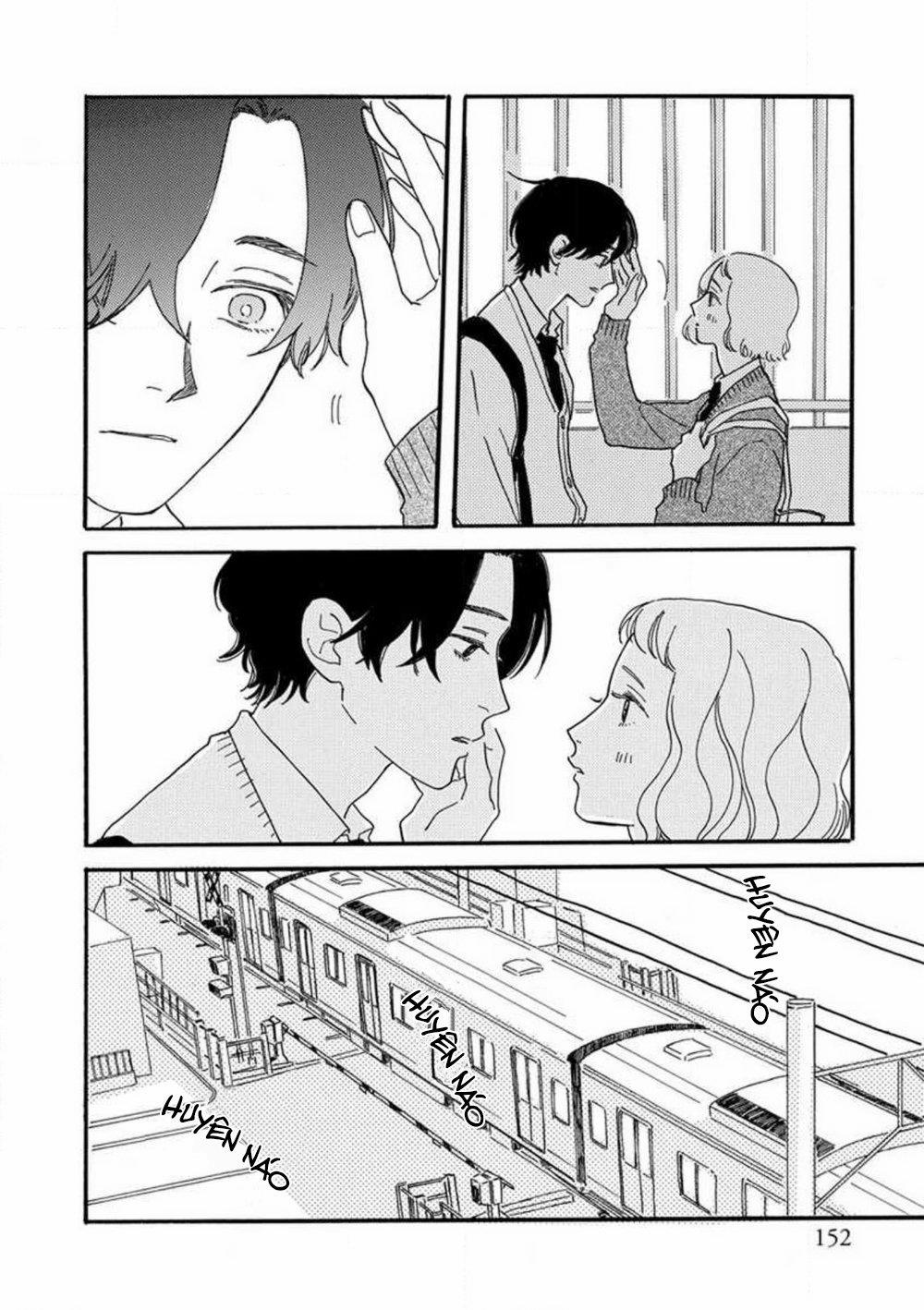 Những Điều Mà Tôi Biết Về Anh Ấy 5 trang 7