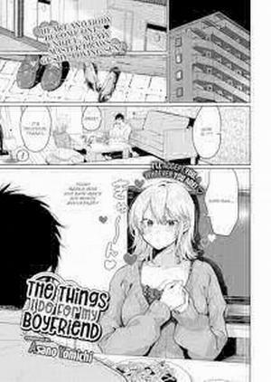 Đọc truyện tranh Những Điều Tôi Làm Cho Bạn Trai Của Mình