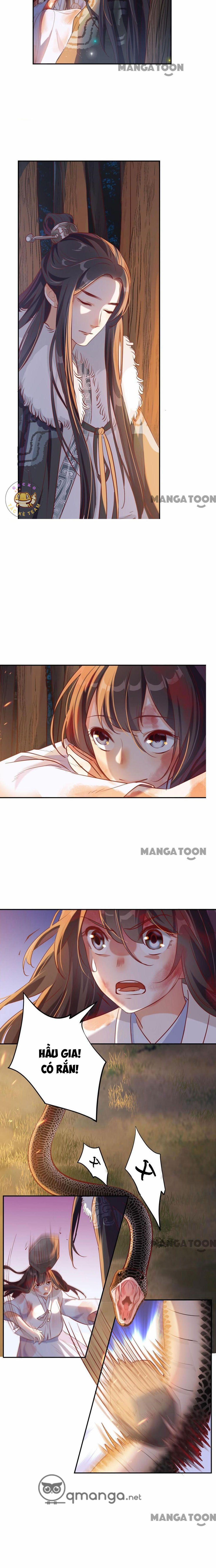 Những Điều Tôi Làm Cho Tình Yêu 2 trang 1