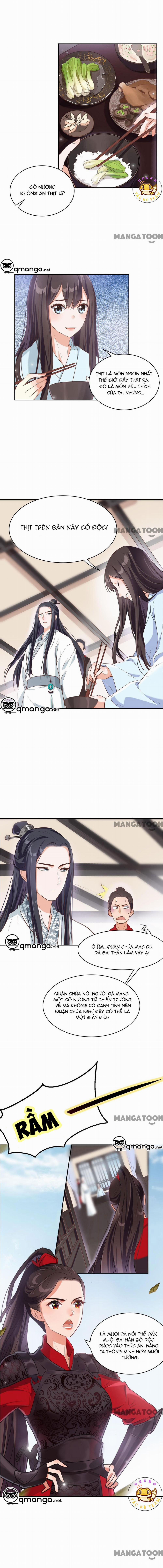 Những Điều Tôi Làm Cho Tình Yêu 3 trang 3