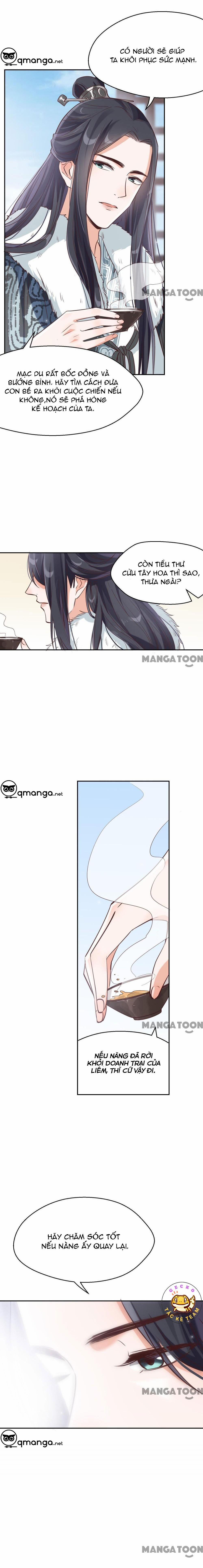 Những Điều Tôi Làm Cho Tình Yêu 6 trang 1