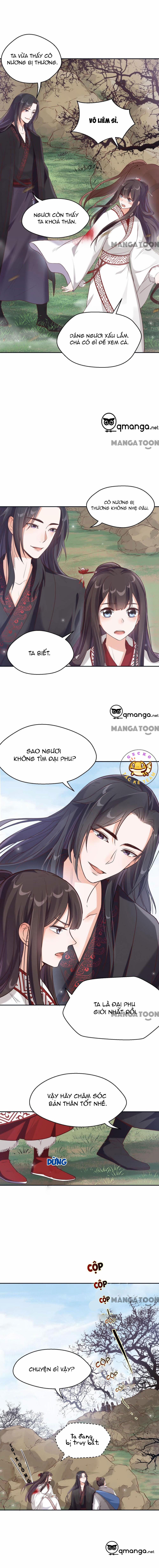 Những Điều Tôi Làm Cho Tình Yêu 6 trang 5