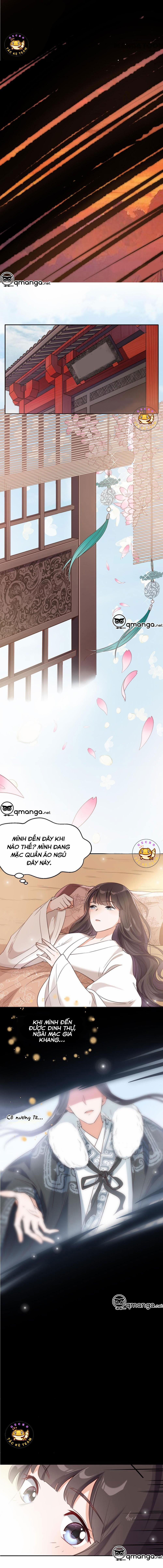 Những Điều Tôi Làm Cho Tình Yêu 8 trang 1