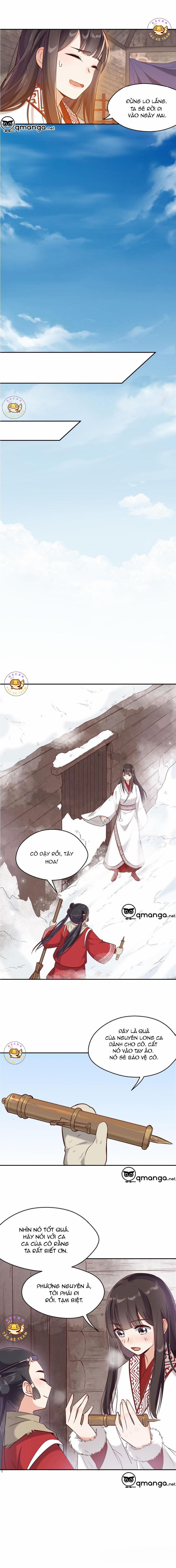 Những Điều Tôi Làm Cho Tình Yêu 8 trang 7