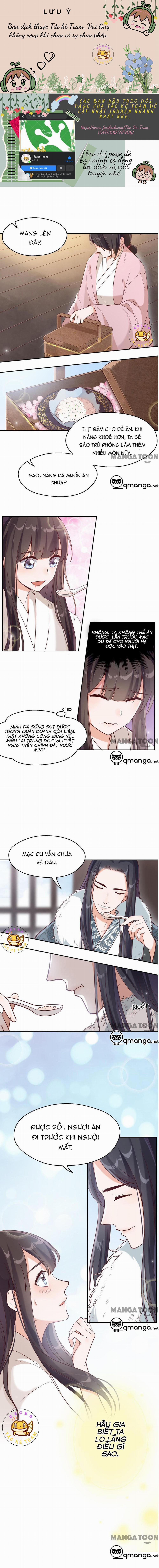 Những Điều Tôi Làm Cho Tình Yêu 9 trang 0