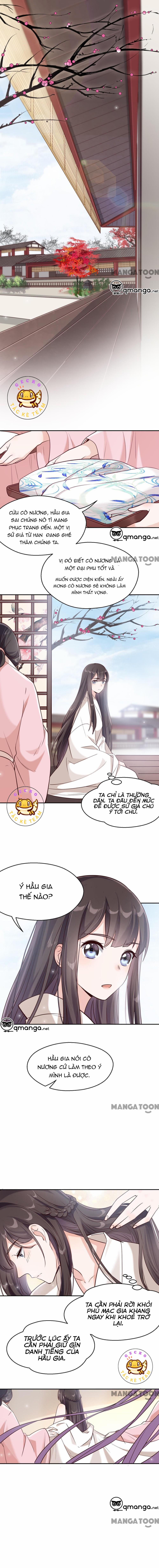 Những Điều Tôi Làm Cho Tình Yêu 9 trang 3