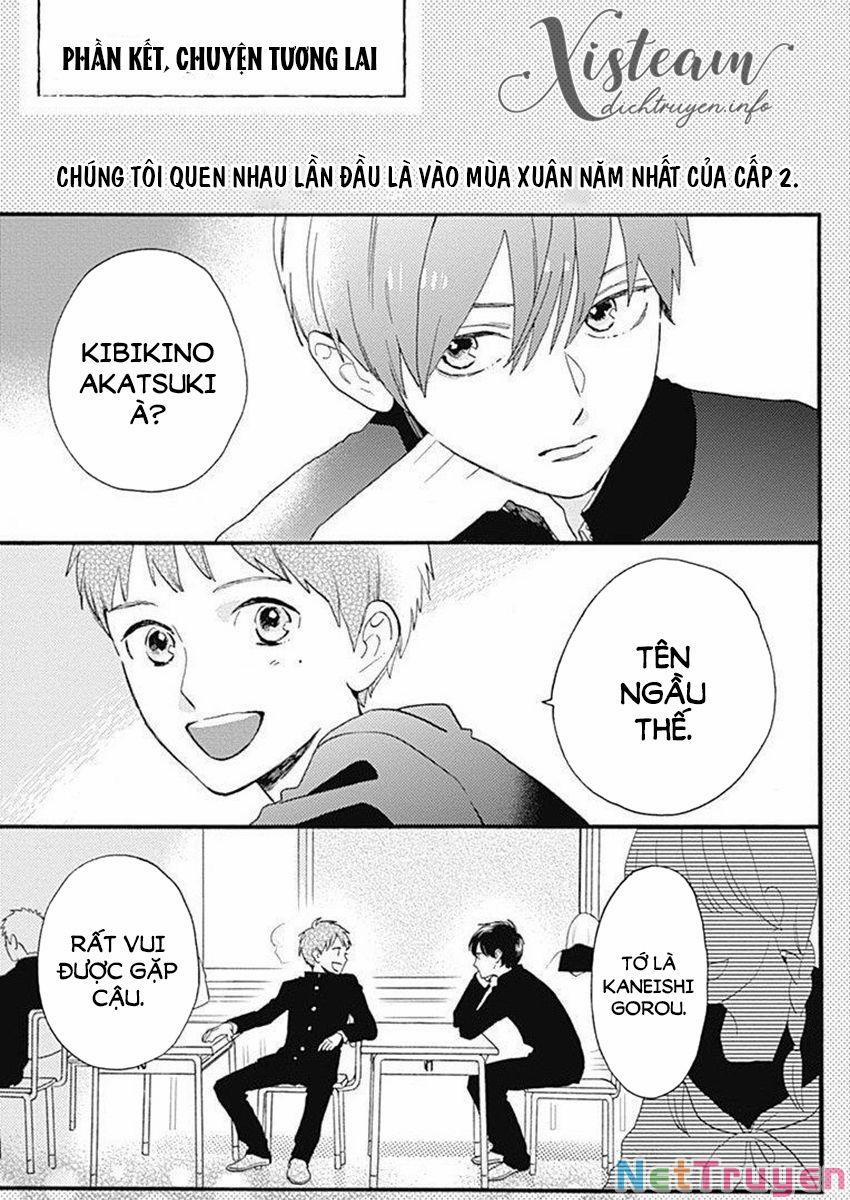 Những Đóa Sơn Trà Kia, Sẽ Vì Em Mà Đơm Hoa Khoe Sắc 0.0 (Hết) trang 0