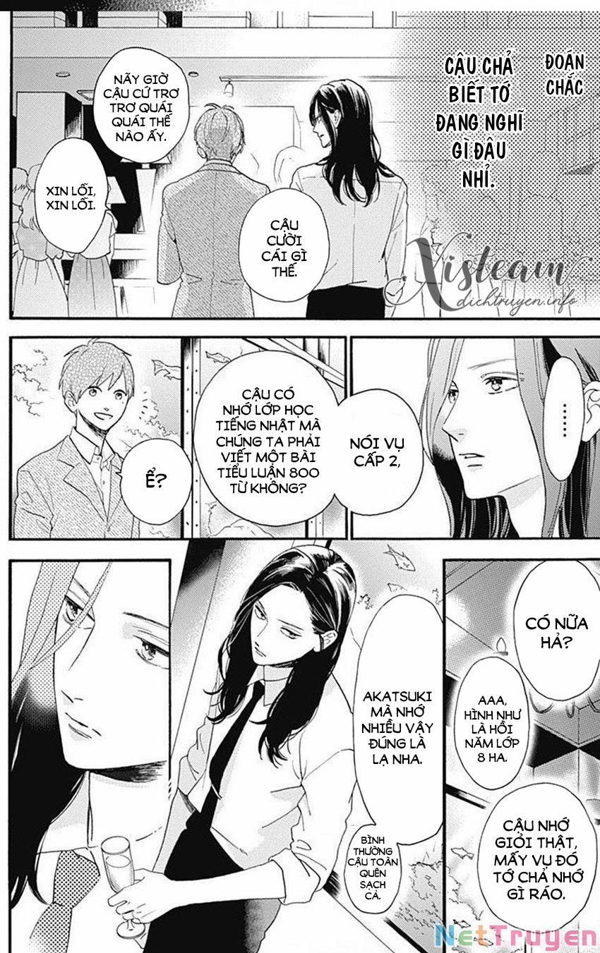 Những Đóa Sơn Trà Kia, Sẽ Vì Em Mà Đơm Hoa Khoe Sắc 0.0 (Hết) trang 10