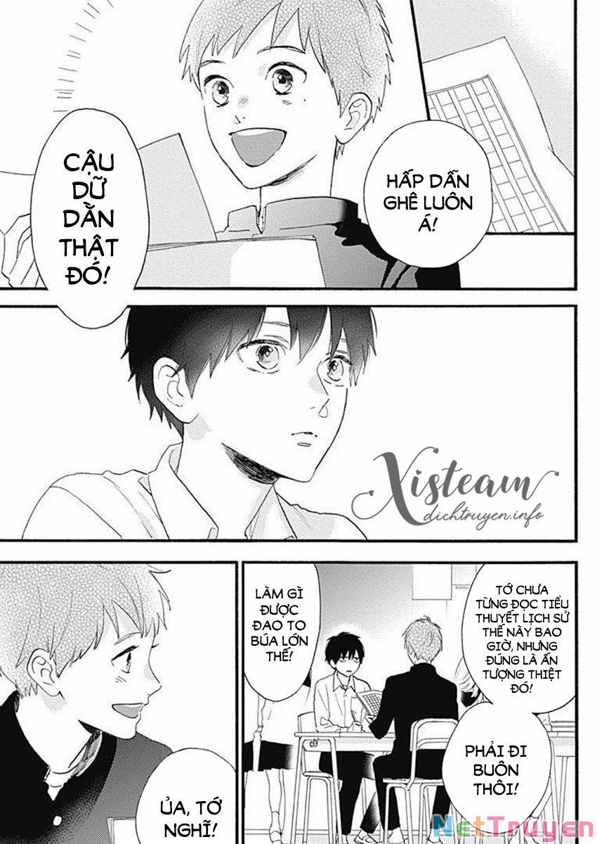 Những Đóa Sơn Trà Kia, Sẽ Vì Em Mà Đơm Hoa Khoe Sắc 0.0 (Hết) trang 11