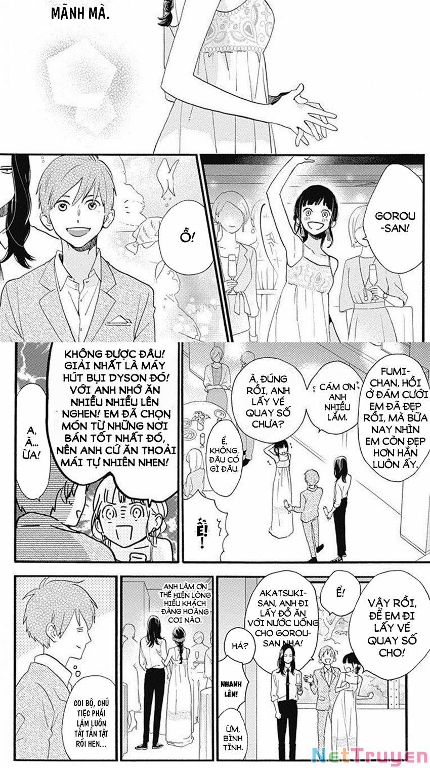 Những Đóa Sơn Trà Kia, Sẽ Vì Em Mà Đơm Hoa Khoe Sắc 0.0 (Hết) trang 16